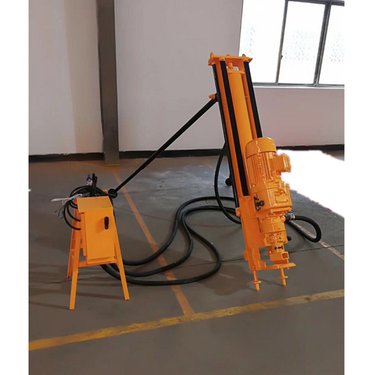 尤尼科深孔凿岩用KQD-100潜孔钻机 支架式潜孔钻